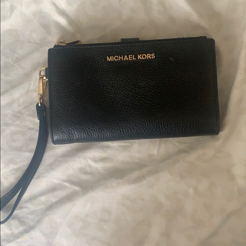 MK Wristlet